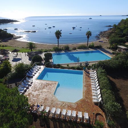 Village Naturiste La Chiappa Porto-Vecchio  Luaran gambar