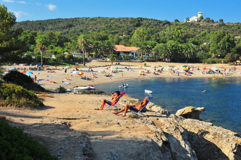 Village Naturiste La Chiappa Porto-Vecchio  Luaran gambar