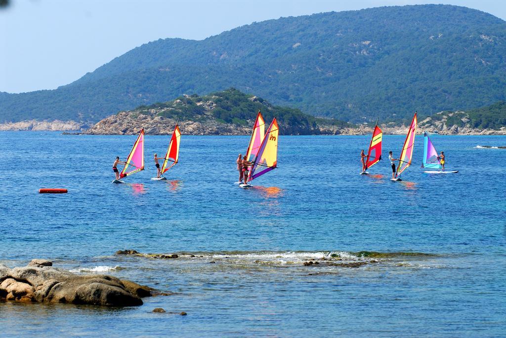 Village Naturiste La Chiappa Porto-Vecchio  Luaran gambar
