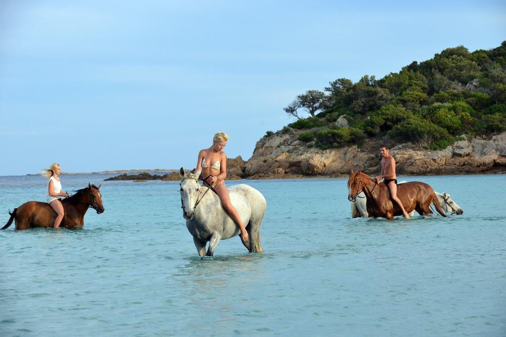 Village Naturiste La Chiappa Porto-Vecchio  Luaran gambar