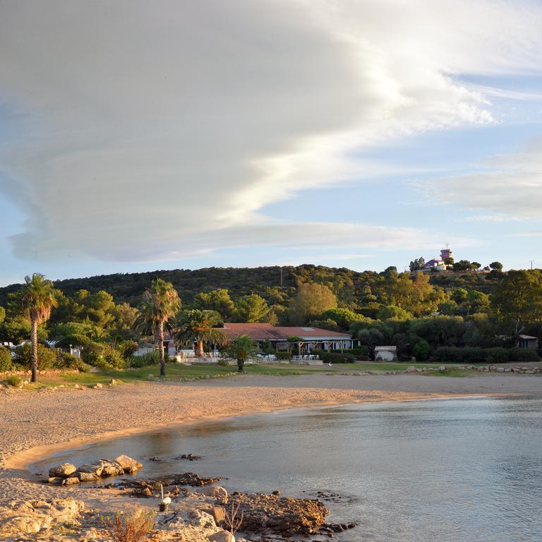 Village Naturiste La Chiappa Porto-Vecchio  Luaran gambar