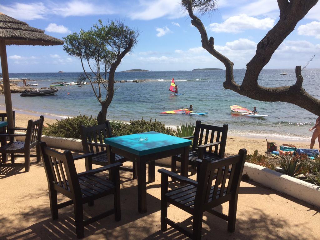 Village Naturiste La Chiappa Porto-Vecchio  Luaran gambar