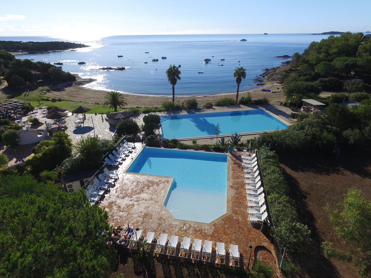 Village Naturiste La Chiappa Porto-Vecchio  Luaran gambar