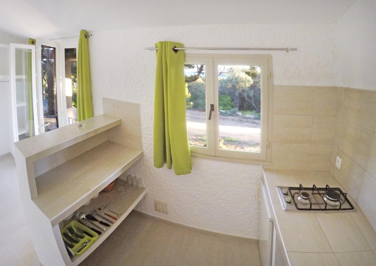 Village Naturiste La Chiappa Porto-Vecchio  Bilik gambar
