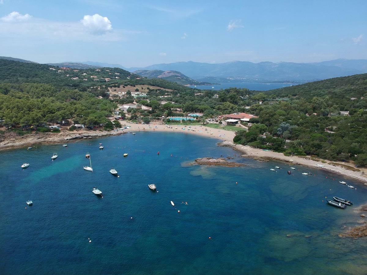 Village Naturiste La Chiappa Porto-Vecchio  Luaran gambar